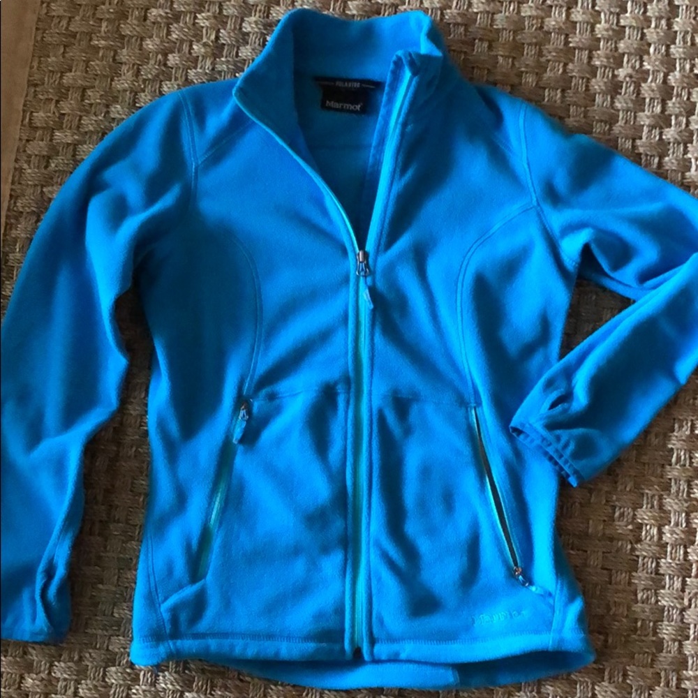 Marmot polartec Jacket